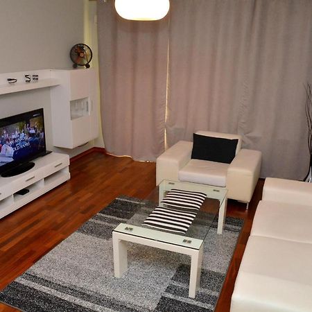 Azyl Apartments Varşova Dış mekan fotoğraf