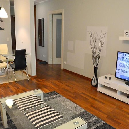 Azyl Apartments Varşova Dış mekan fotoğraf