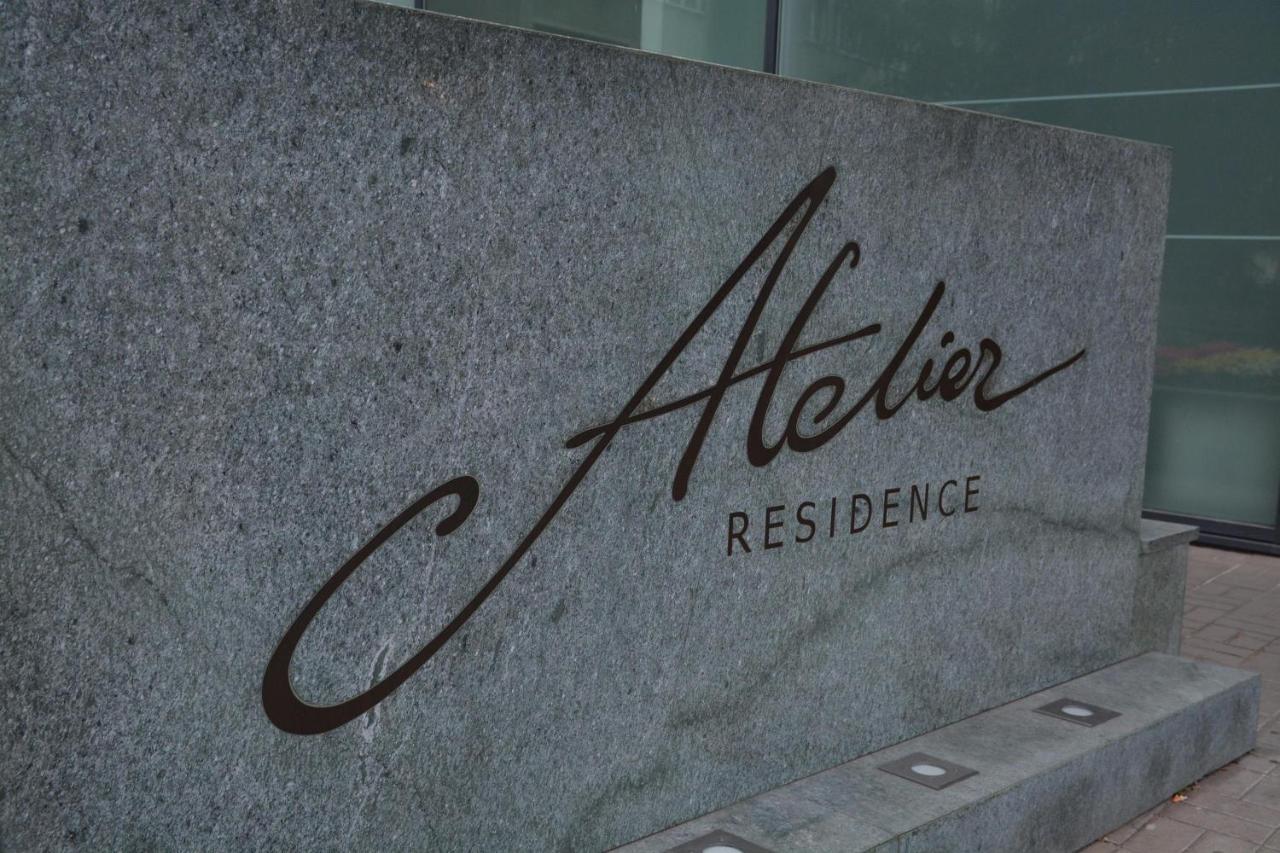 Azyl Apartments Varşova Dış mekan fotoğraf