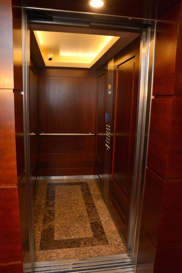 Azyl Apartments Varşova Dış mekan fotoğraf