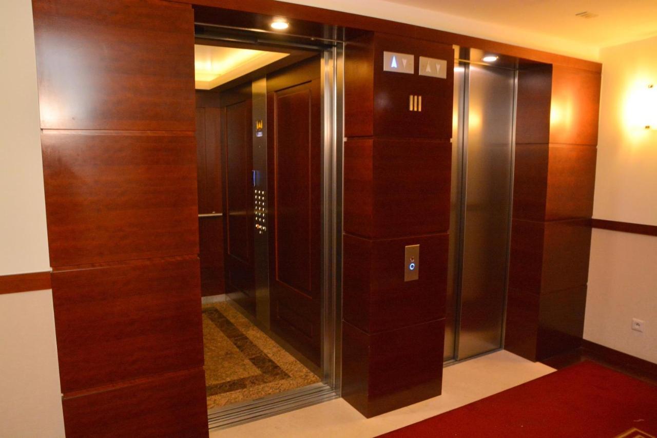 Azyl Apartments Varşova Dış mekan fotoğraf