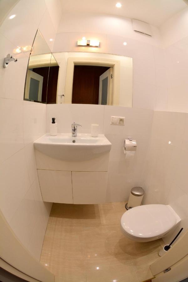 Azyl Apartments Varşova Dış mekan fotoğraf