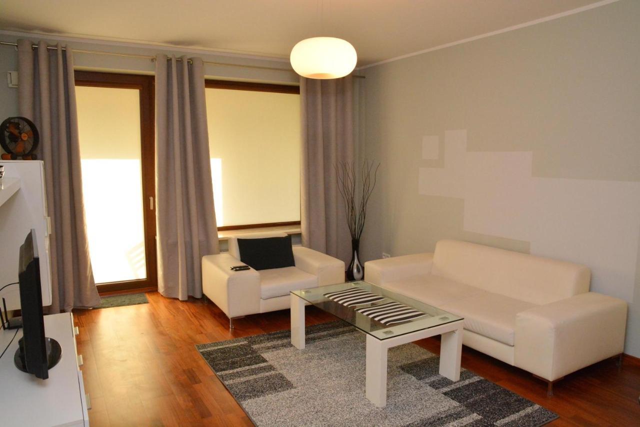 Azyl Apartments Varşova Dış mekan fotoğraf