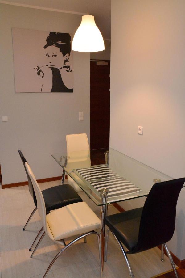 Azyl Apartments Varşova Dış mekan fotoğraf