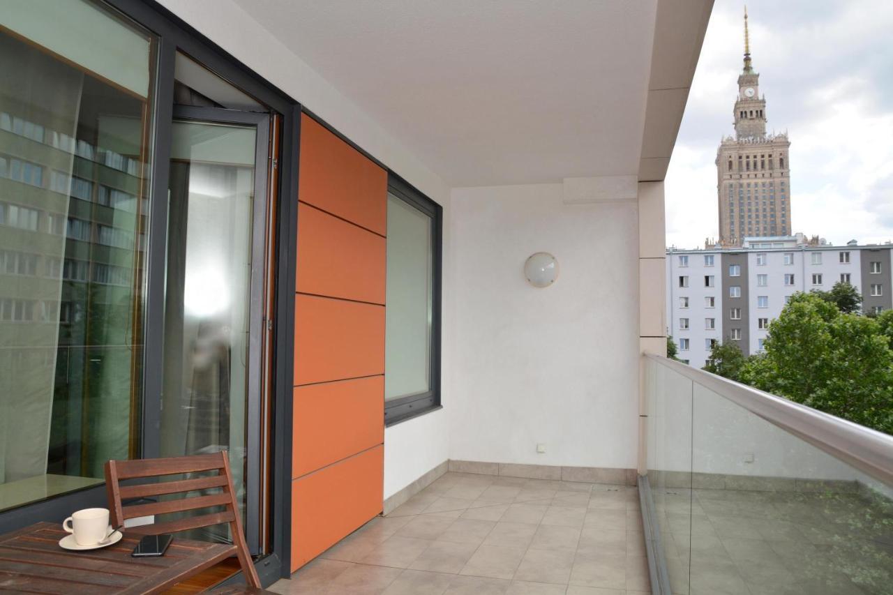 Azyl Apartments Varşova Dış mekan fotoğraf