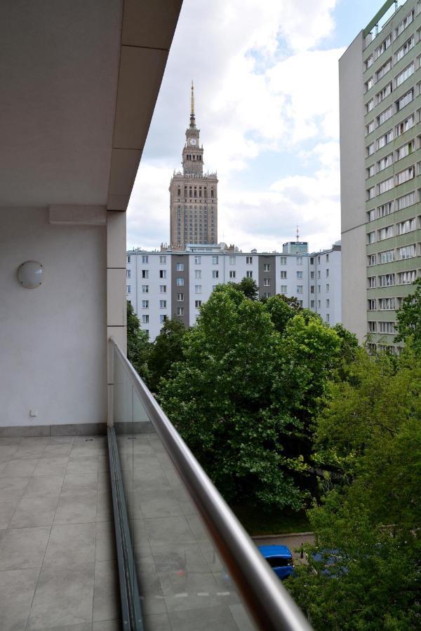 Azyl Apartments Varşova Dış mekan fotoğraf