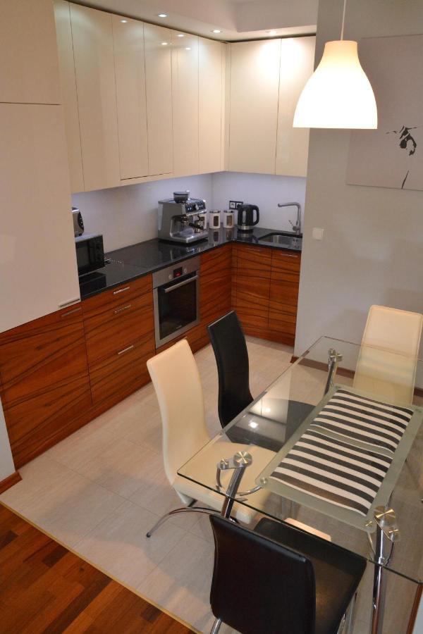 Azyl Apartments Varşova Dış mekan fotoğraf