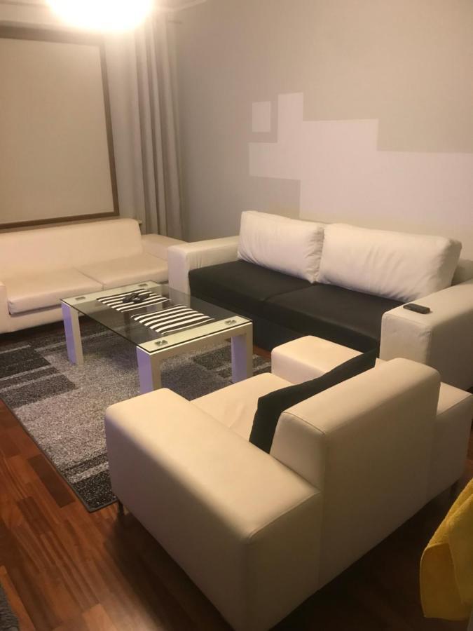 Azyl Apartments Varşova Dış mekan fotoğraf