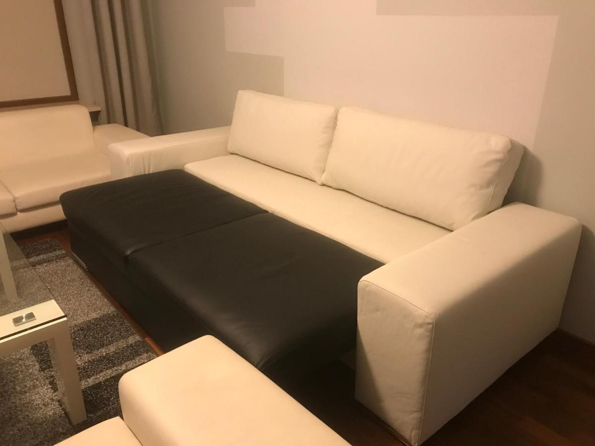 Azyl Apartments Varşova Dış mekan fotoğraf