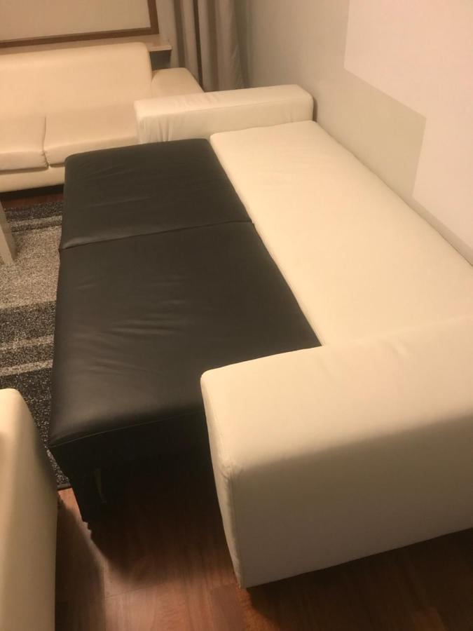 Azyl Apartments Varşova Dış mekan fotoğraf